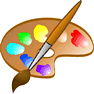 Palette icon