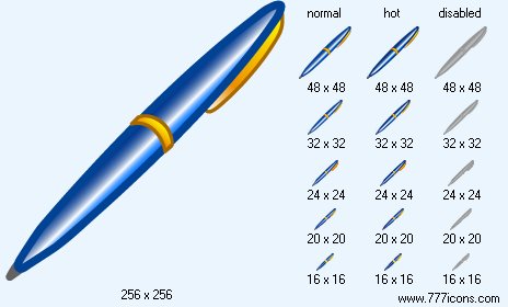 Pen Icon Images