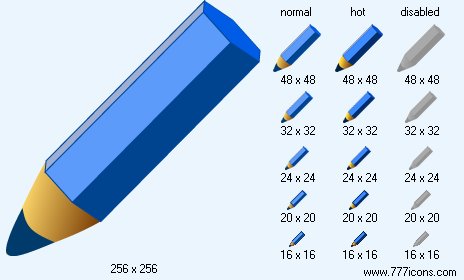 Pencil Icon Images