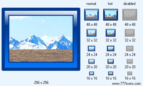 Picture Icon Images
