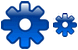 Pinion icons