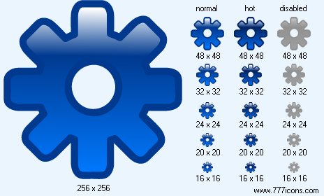 Pinion Icon Images