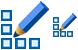Pixel editor icons