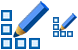 Pixel editor icon