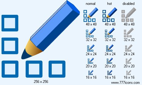 Pixel Editor Icon Images