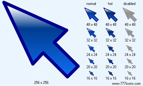Pointer Icon Images