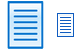 Portrait icons
