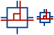 Position icons