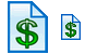 Price list icons