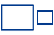 Rectangle icons