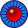 Red Eye icon