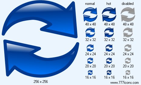 Refresh Icon Images