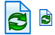 Refresh document icons