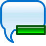 Remove Comment icon