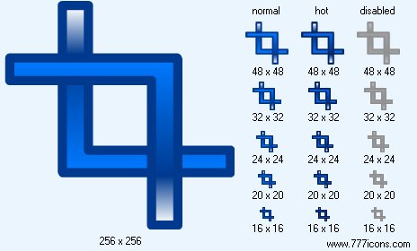 Scale Icon Images