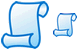 Script icons