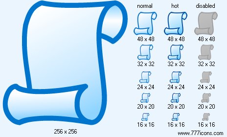 Script Icon Images