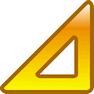 Set Square icon