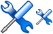 Settings icons