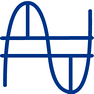 Sinusoid icon
