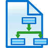 Site Map icon
