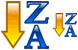 Sorting Z-A icon