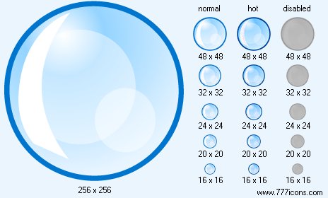 Sphere Icon Images