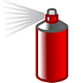 Spray icon