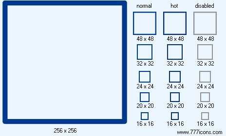 Square Icon Images