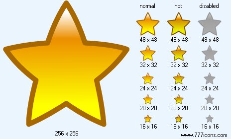 Star Icon Images