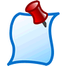 Sticker icon