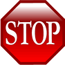 Stop icon
