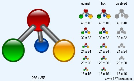 Structure Icon Images