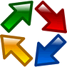 Synchronize icon