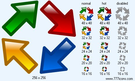 Synchronize Icon Images