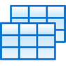 Tables icon
