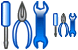 Tools icon