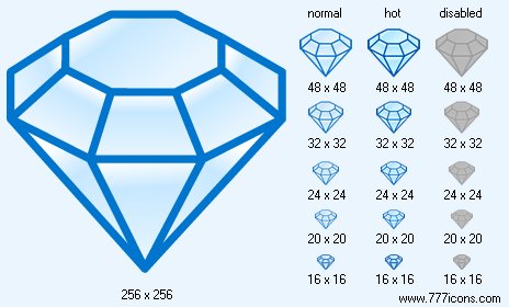 Transparency Icon Images