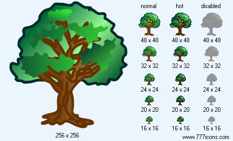 Tree Icon Images