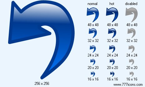 Undo Icon Images