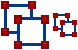 Ungroup icons