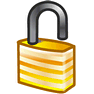 Unlock icon