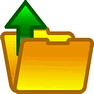 Up Level icon