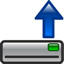 Upload icon