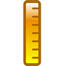 Vertical Ruler icon