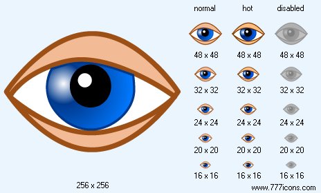 View Icon Images