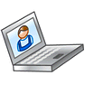Visual Communication icon