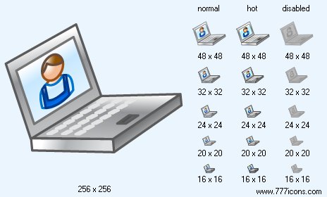 Visual Communication Icon Images