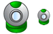 Web camera icons