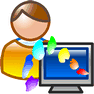 Web Designer icon